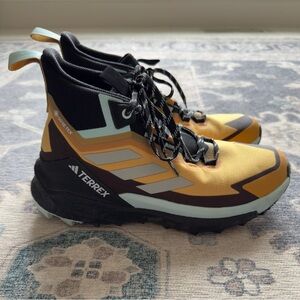 Adidas Terrex High-Top Sneakers